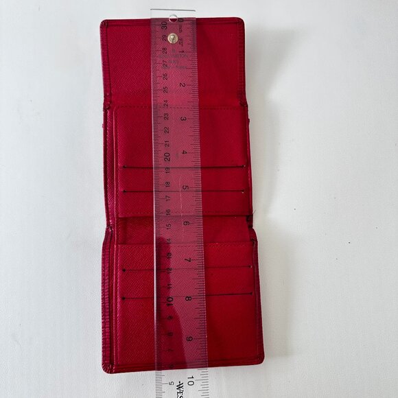 Louis Vuitton Epi Wallet - Picture 14 of 16